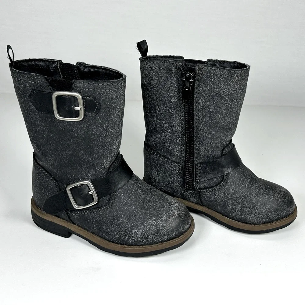 Carter's Finola Toddler Girls' Boots size 6T